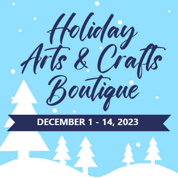 2023 BLCAC Holiday Boutique Parks Recreation City of Burbank